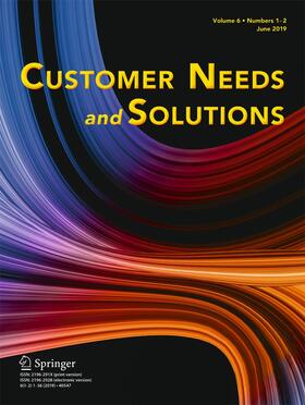  Customer Needs and Solutions | Zeitschrift |  Sack Fachmedien