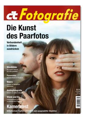 c't Fotografie | Heise Medien | Zeitschrift | sack.de