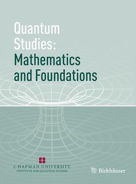  Quantum Studies: Mathematics and Foundations | Zeitschrift |  Sack Fachmedien