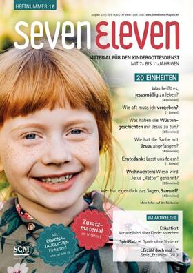  SevenEleven | Zeitschrift |  Sack Fachmedien