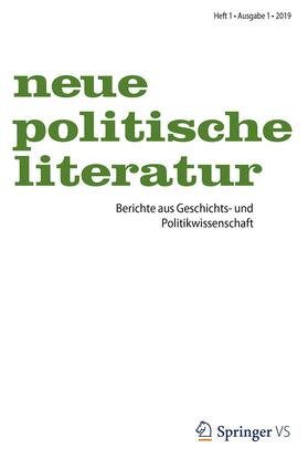  neue politische literatur | Zeitschrift |  Sack Fachmedien