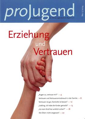 Pro Jugend | Aktion Jugendschutz | Zeitschrift | sack.de