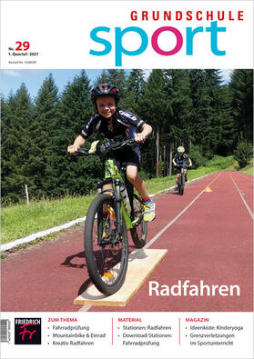 Grundschule Sport | Friedrich Verlag | Zeitschrift | sack.de