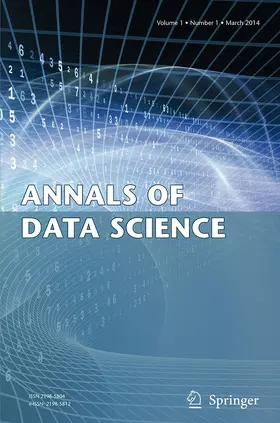  Annals of Data Science | Zeitschrift |  Sack Fachmedien