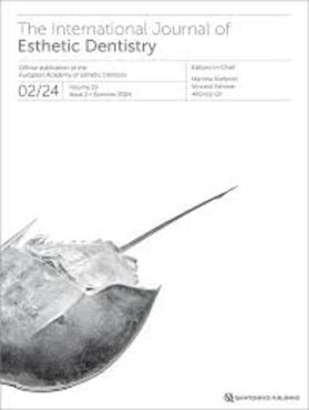 The International Journal of Esthetic Dentistry | Quintessence | Zeitschrift | sack.de