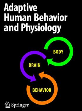  Adaptive Human Behavior and Physiology | Zeitschrift |  Sack Fachmedien