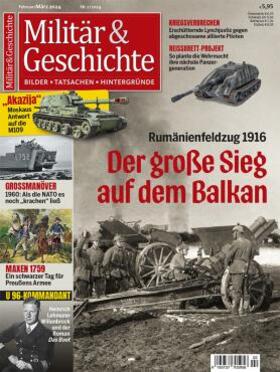 Militär & Geschichte | GeraMond Verlag | Zeitschrift | sack.de