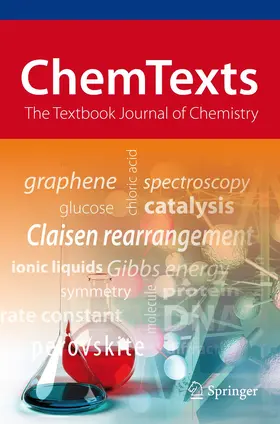  ChemTexts | Zeitschrift |  Sack Fachmedien