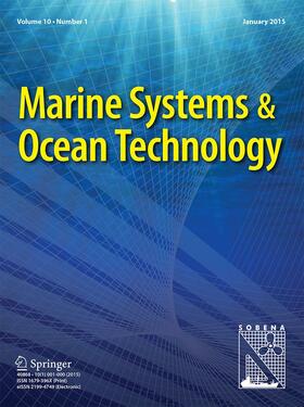 Editors-in-Chief: T. Sato / C.A. Levi da Conceição |  Marine Systems & Ocean Technology | Zeitschrift |  Sack Fachmedien
