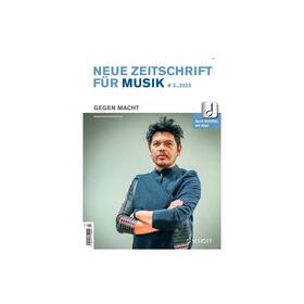  Neue Zeitschrift für Musik | Zeitschrift |  Sack Fachmedien