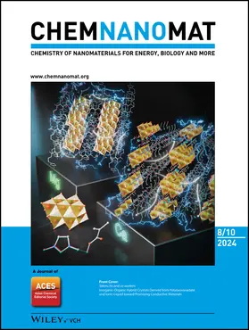  ChemNanoMat | Zeitschrift |  Sack Fachmedien