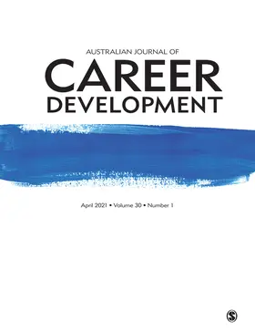  Australian Journal of Career Development | Zeitschrift |  Sack Fachmedien