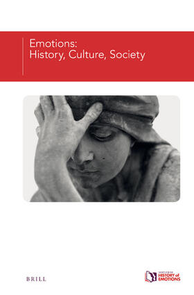  Emotions: History, Culture, Society | Zeitschrift |  Sack Fachmedien