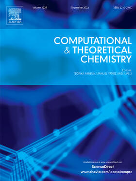 Editors: A.J. Thakkar, M. Yáñez, A.K. Wilson |  Computational and Theoretical Chemistry | Zeitschrift |  Sack Fachmedien