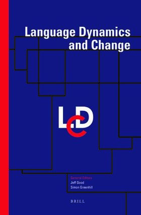  Language Dynamics and Change | Zeitschrift |  Sack Fachmedien