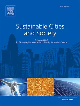  Sustainable Cities and Society | Zeitschrift |  Sack Fachmedien