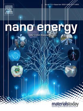 Nano Energy | Elsevier | Zeitschrift | sack.de