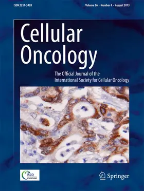  Cellular Oncology | Zeitschrift |  Sack Fachmedien