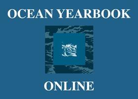  Ocean Yearbook Online | Zeitschrift |  Sack Fachmedien