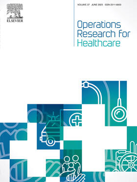  Operations Research for Health Care | Zeitschrift |  Sack Fachmedien