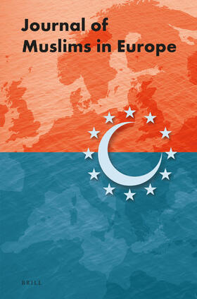  Journal of Muslims in Europe | Zeitschrift |  Sack Fachmedien