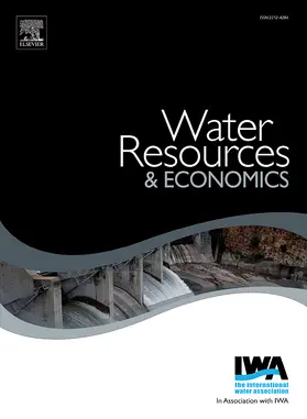  Water Resources and Economics | Zeitschrift |  Sack Fachmedien