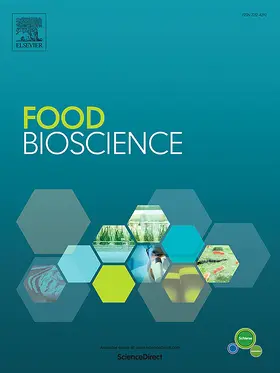 Editors-in-Chief: J. Chen, J.M. Regenstein |  Food Bioscience | Zeitschrift |  Sack Fachmedien