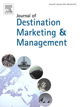  Journal of Destination Marketing & Management | Zeitschrift |  Sack Fachmedien