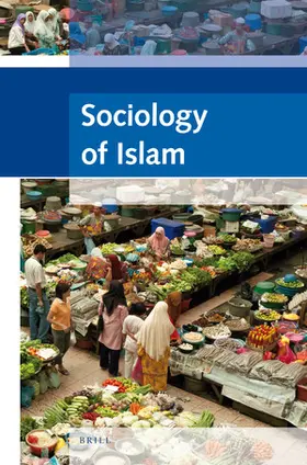  Sociology of Islam | Zeitschrift |  Sack Fachmedien