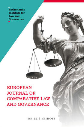  European Journal of Comparative Law and Governance | Zeitschrift |  Sack Fachmedien