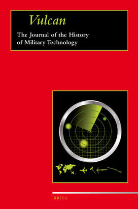  Vulcan: Journal of the History of Military Technology | Zeitschrift |  Sack Fachmedien