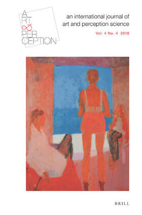  Art & Perception | Zeitschrift |  Sack Fachmedien