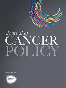  Journal of Cancer Policy | Zeitschrift |  Sack Fachmedien