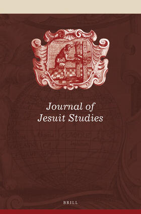  Journal of Jesuit Studies | Zeitschrift |  Sack Fachmedien