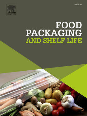 Editors-in-Chief: H.C. Langowski, A.A. Wani |  Food Packaging and Shelf Life | Zeitschrift |  Sack Fachmedien