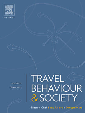  Travel Behaviour and Society | Zeitschrift |  Sack Fachmedien
