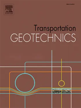  Transportation Geotechnics | Zeitschrift |  Sack Fachmedien