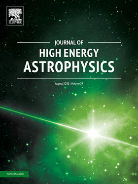  Journal of High Energy Astrophysics | Zeitschrift |  Sack Fachmedien