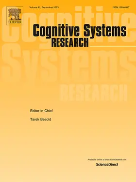  Cognitive Systems Research | Zeitschrift |  Sack Fachmedien