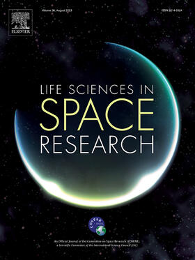  Life Sciences in Space Research | Zeitschrift |  Sack Fachmedien