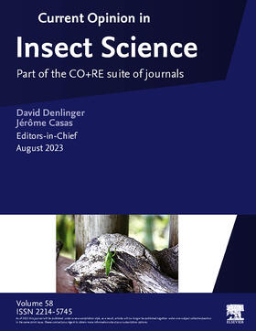 Editors: D.L. Denlinger, J. Harvey |  Current Opinion in Insect Science | Zeitschrift |  Sack Fachmedien