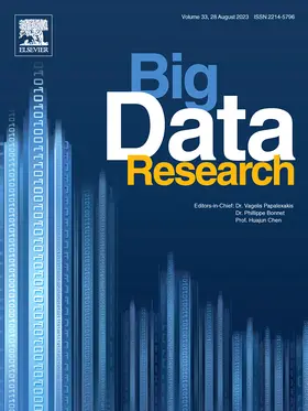 Editors-in-Chief: Z. Wu, T. Palpanas |  Big Data Research | Zeitschrift |  Sack Fachmedien