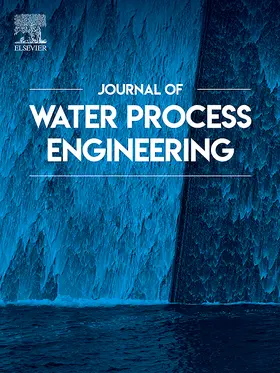  Journal of Water Process Engineering | Zeitschrift |  Sack Fachmedien