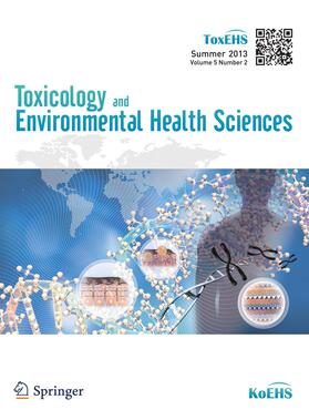 Editors-in-Chief: J.-C. Ryu / J. Ahn |  Toxicology and Environmental Health Sciences | Zeitschrift |  Sack Fachmedien