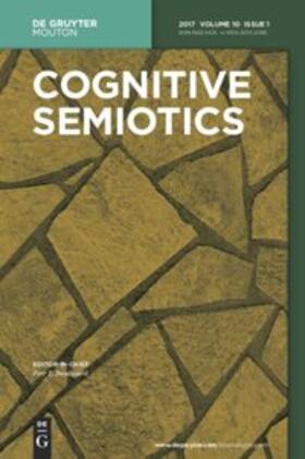 Editor-in-Chief: Bundgaard, Peer F. |  Cognitive Semiotics | Zeitschrift |  Sack Fachmedien