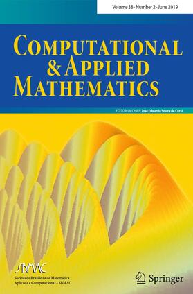  Computational and Applied Mathematics | Zeitschrift |  Sack Fachmedien