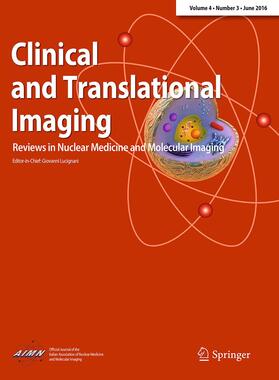  Clinical and Translational Imaging | Zeitschrift |  Sack Fachmedien