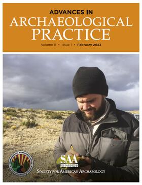  Advances in Archaeological Practice | Zeitschrift |  Sack Fachmedien