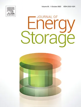  Journal of Energy Storage | Zeitschrift |  Sack Fachmedien