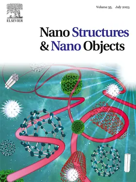  Nano-Structures & Nano-Objects | Zeitschrift |  Sack Fachmedien